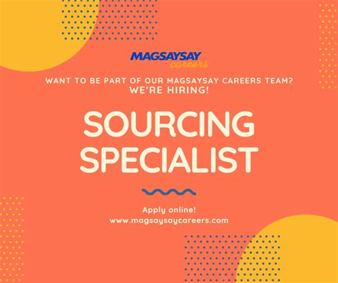 Magsaysay Careers (@MagsaysayCareer) / Twitter.